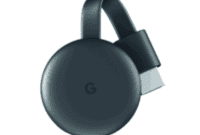 Elevate Your Streaming with Google Chromecast