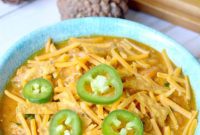 Velvet Pumpkin Chicken Chili