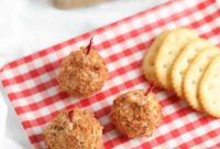 Smoky Bacon Cheese Poppers