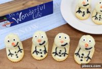 Frosty’s Farewell Cheeseball