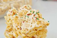 Festive Chex Mix Delights