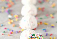 Keto Confetti Bliss Bites