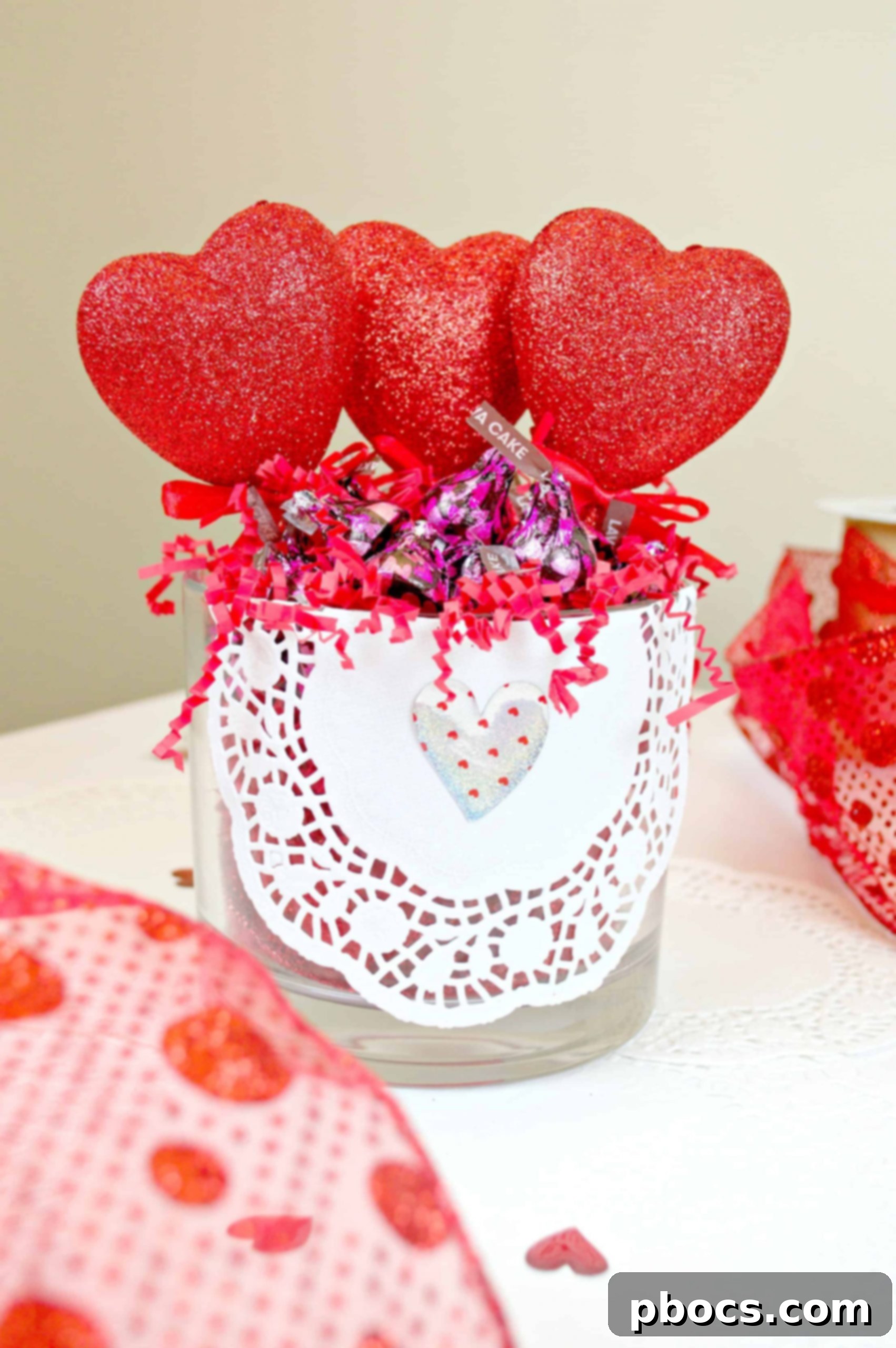 Homemade Valentine's Treat Dish 1 featured 11498