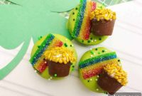 Lucky Green St. Patrick’s OREO Treats