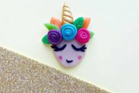 Craft Your Magical Clay Unicorn