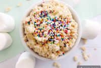 Easy Mug Krispie Magic