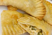 Golden Jalapeno Cheese Pockets