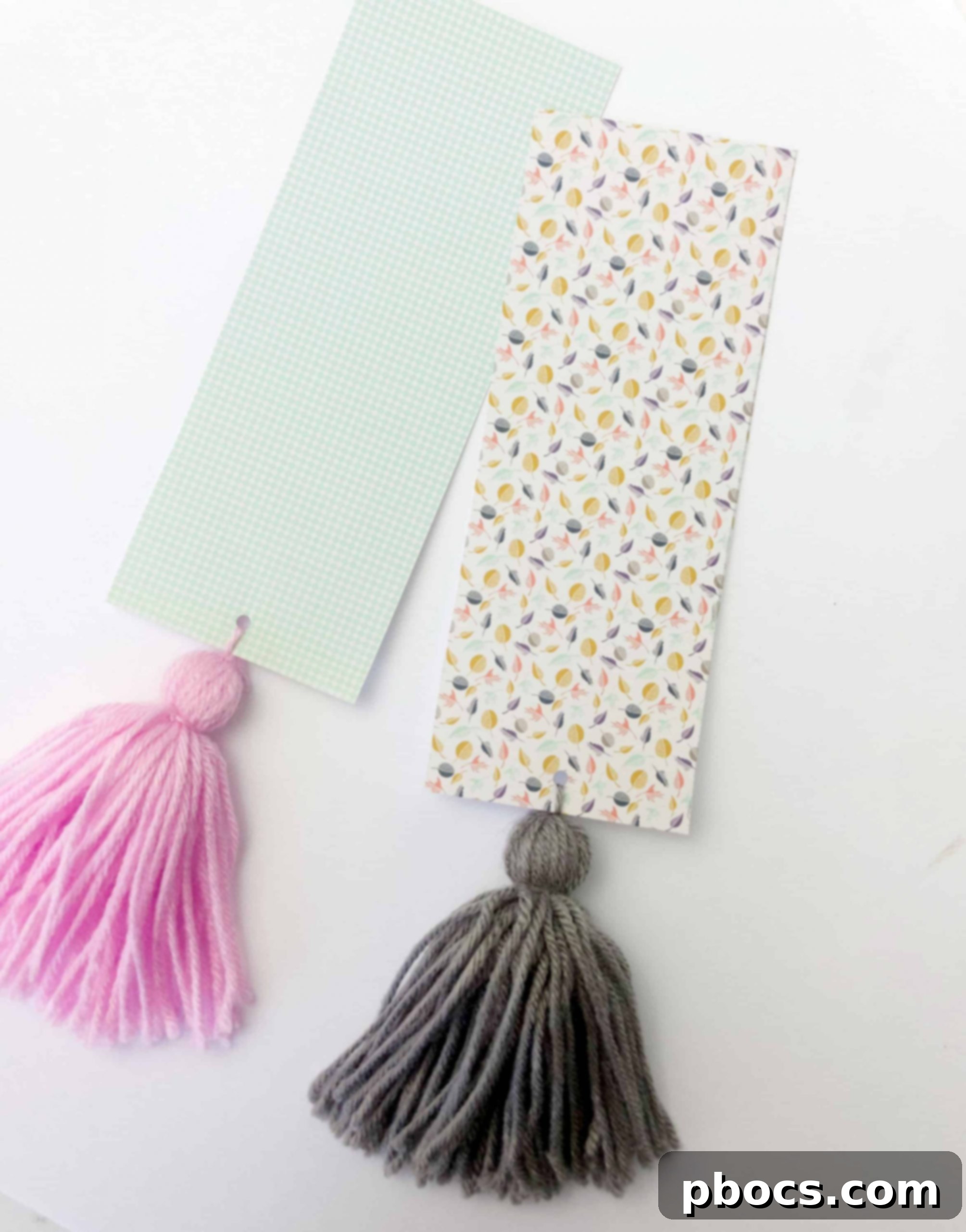 DIY Tassel Bookmark Tutorial and My New Favorite Read 1 featured 12457