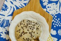 Guilt-Free Cookie Dough Delights