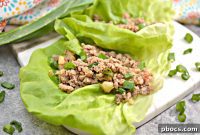 Keto PF Changs Lettuce Wraps Copycat Recipe