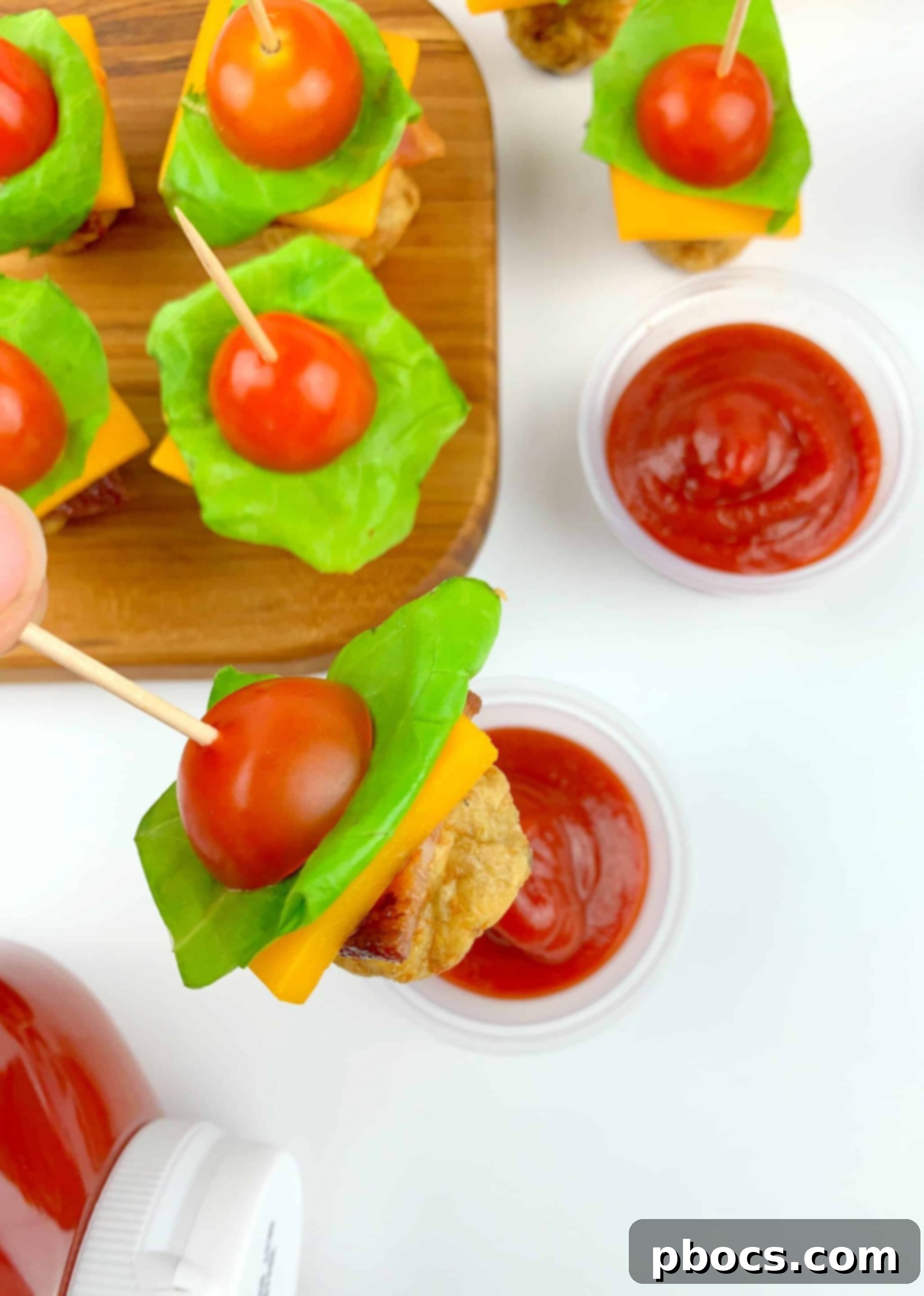 Mini Chicken Sliders 1 featured 13031