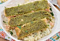 Vibrant Keto Pesto Salmon Bowl