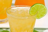 Cantaloupe Tequila Cooler
