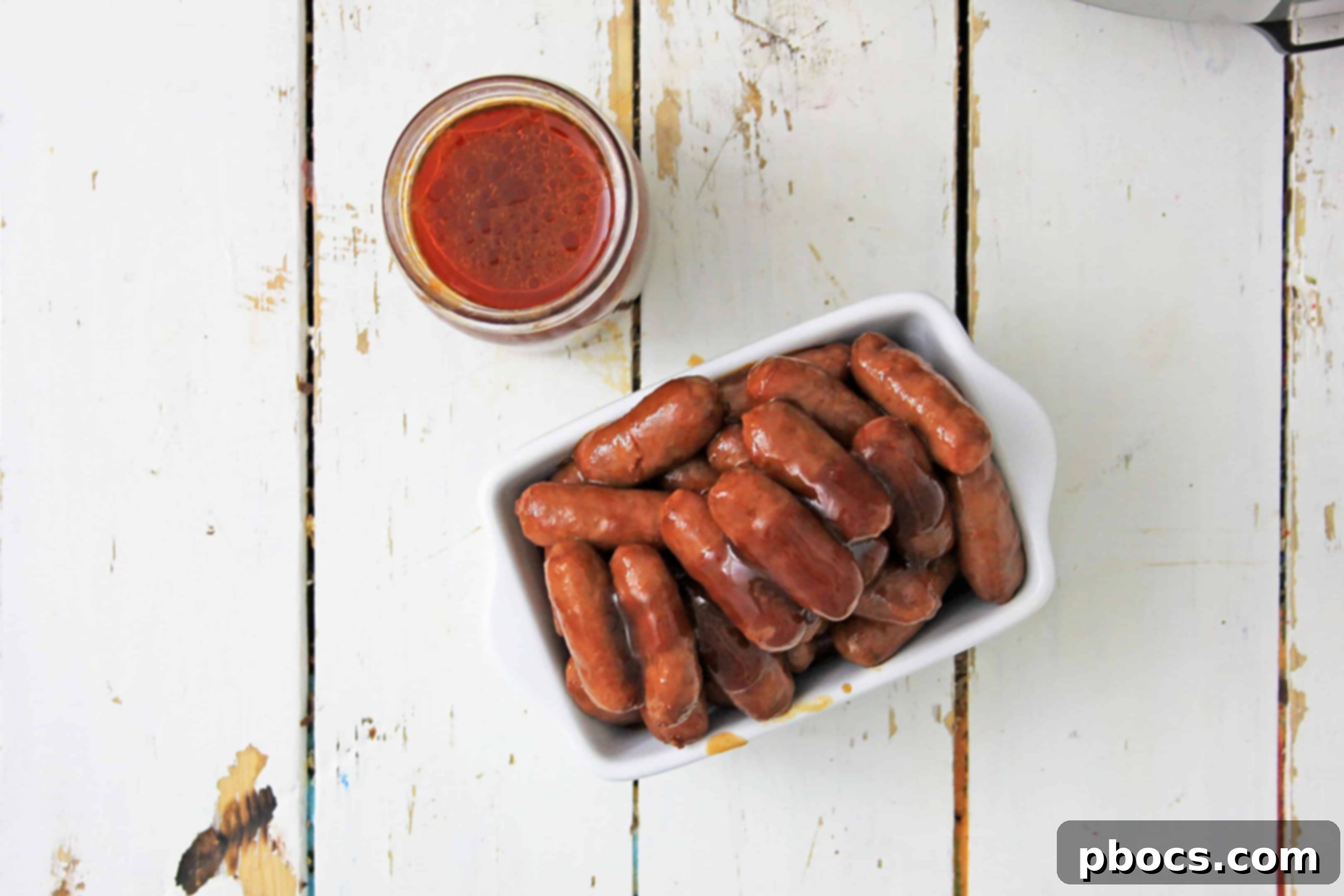 Easy Low Carb Instant Pot Little Smokies 1 featured 13711