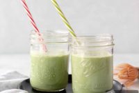 Coconut Keto Matcha Chill