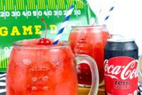 Bourbon Cherry Frost