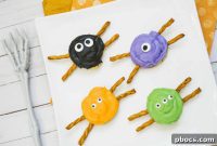 Spooky Cinnamon Swirls