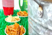 Your Playbook for a Winning Football Party