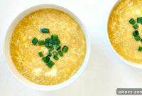 Effortless Keto Egg Drop Soup