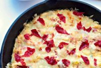 Ultimate Keto Reuben Dip