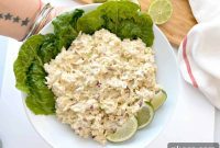 Fast Keto Tuna Salad Delight