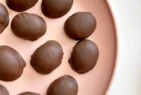 Guilt-Free Keto Chocolate Easter Eggs