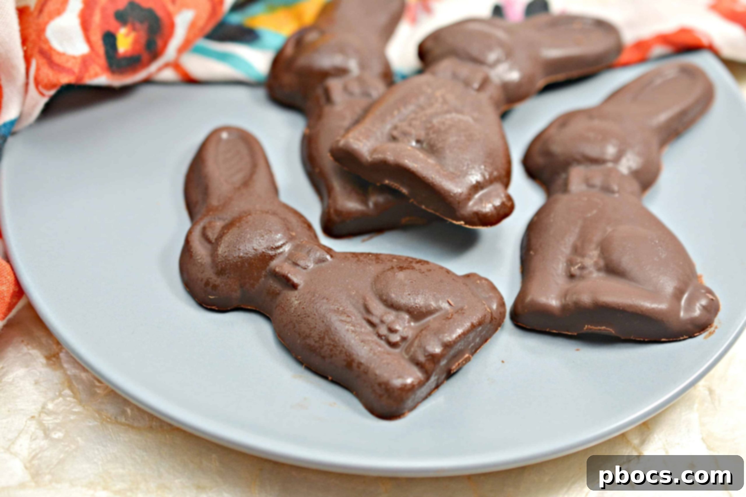 Guilt-Free Easter Chocolate Bunnies 1 featured 16161