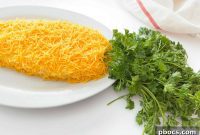 Festive Keto Easter Cheese Ball