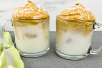 The Ultimate Low Carb Dalgona Coffee