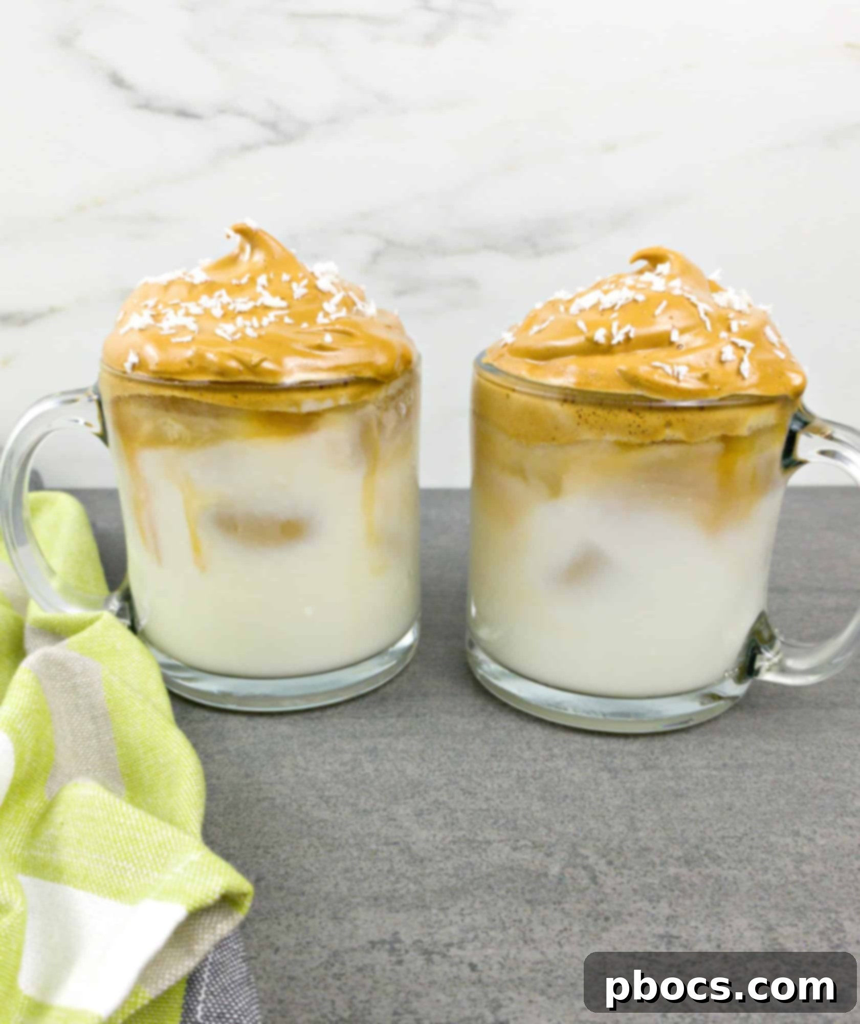 The Ultimate Low Carb Dalgona Coffee 1 featured 16944