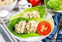 The Perfect Chicken Salad
