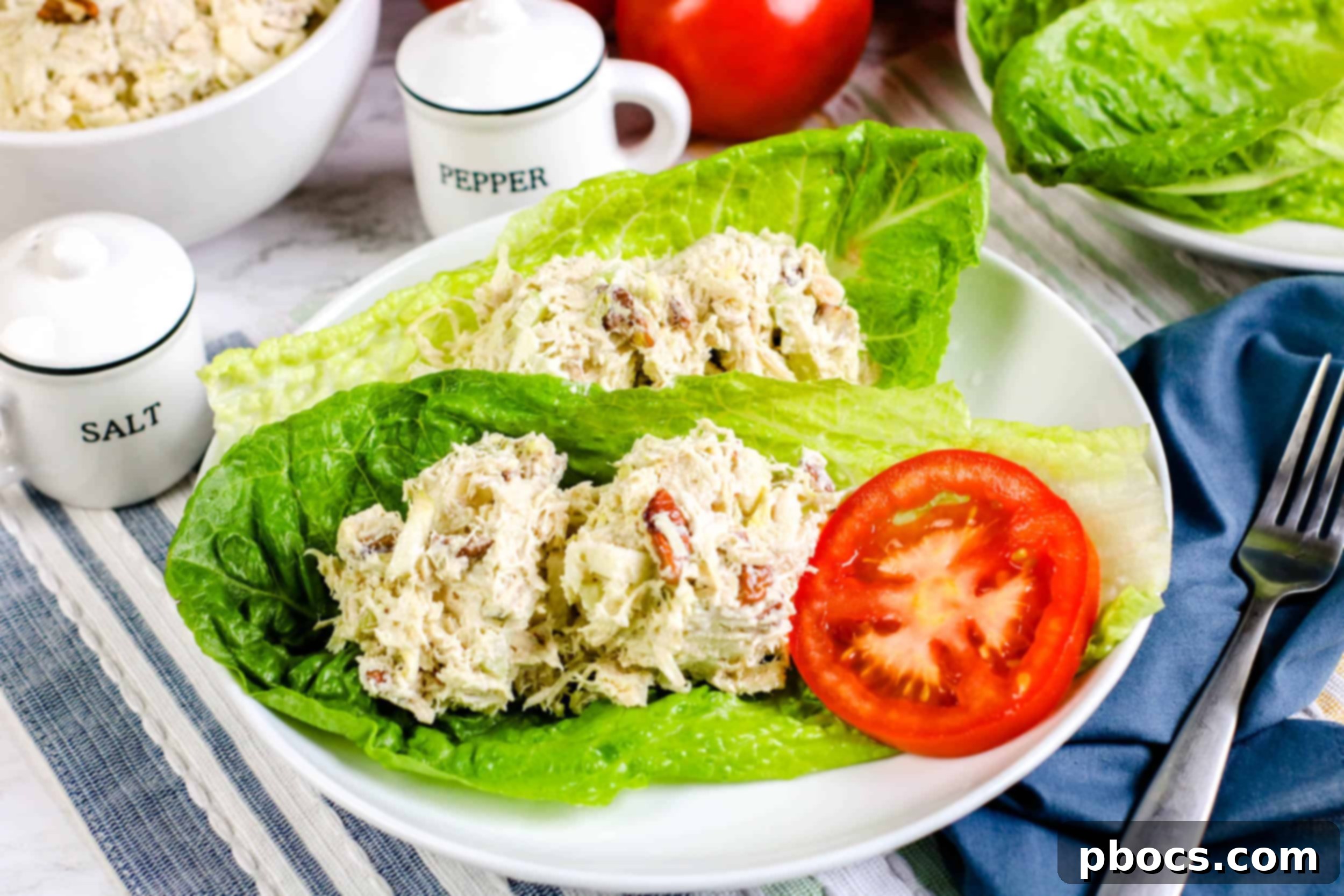 The Perfect Chicken Salad 1 featured 17108