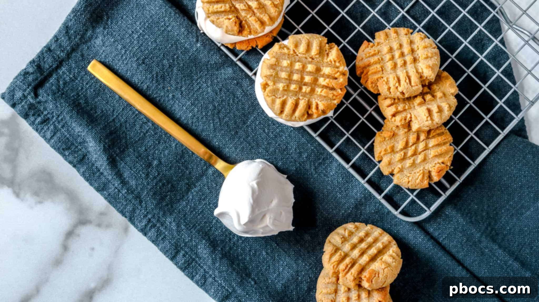 Keto Ice Cream Sandwich Delight 1 featured 17294