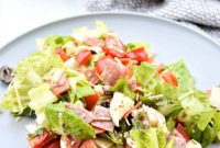 Keto Antipasto Delight