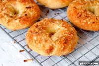 Flavorful Keto Onion Bagels