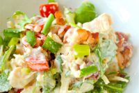 Ultimate Keto BLT Chicken Salad