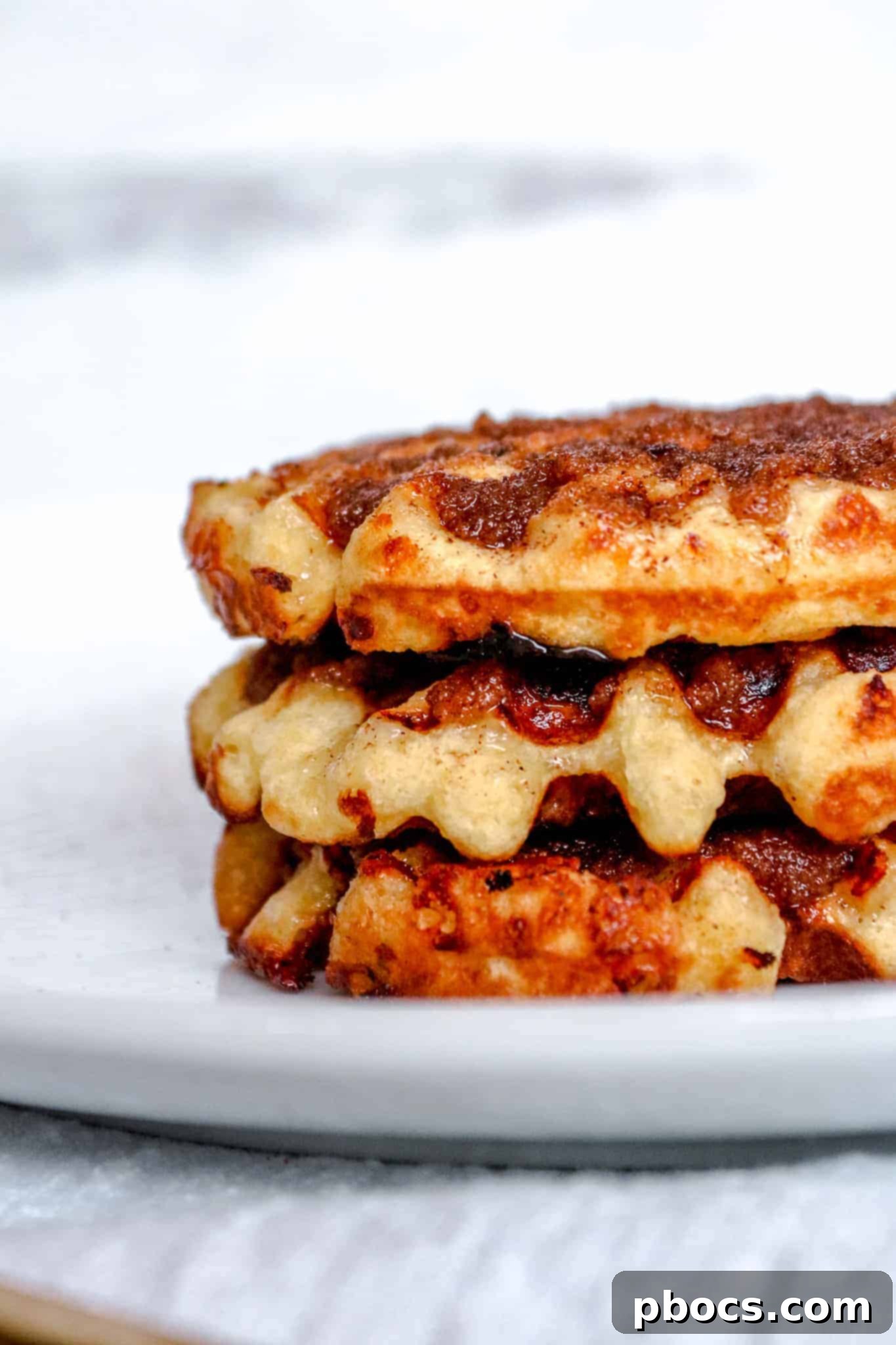 Perfect Keto Churro Chaffles 1 featured 18124