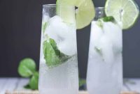 Guilt-Free Keto Mojito