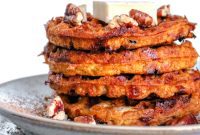 Ultimate Keto Pumpkin Chaffles