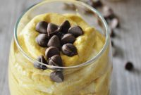 Dreamy Keto Pumpkin Mousse