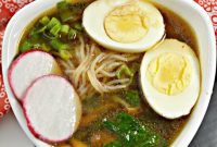 Keto Ramen Made Simple