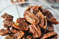 Keto Candied Pecan Bliss