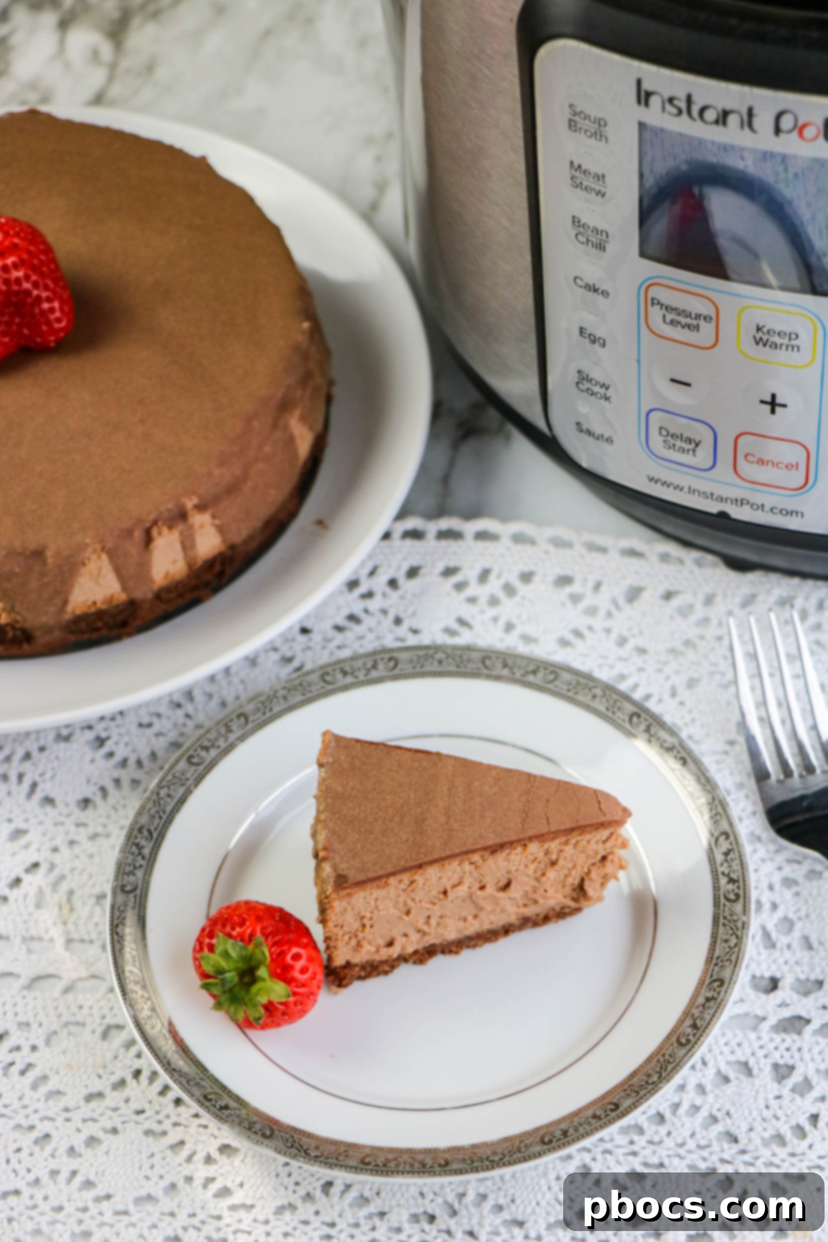 Guilt-Free Chocolate Cheesecake Delight 1 featured 20308