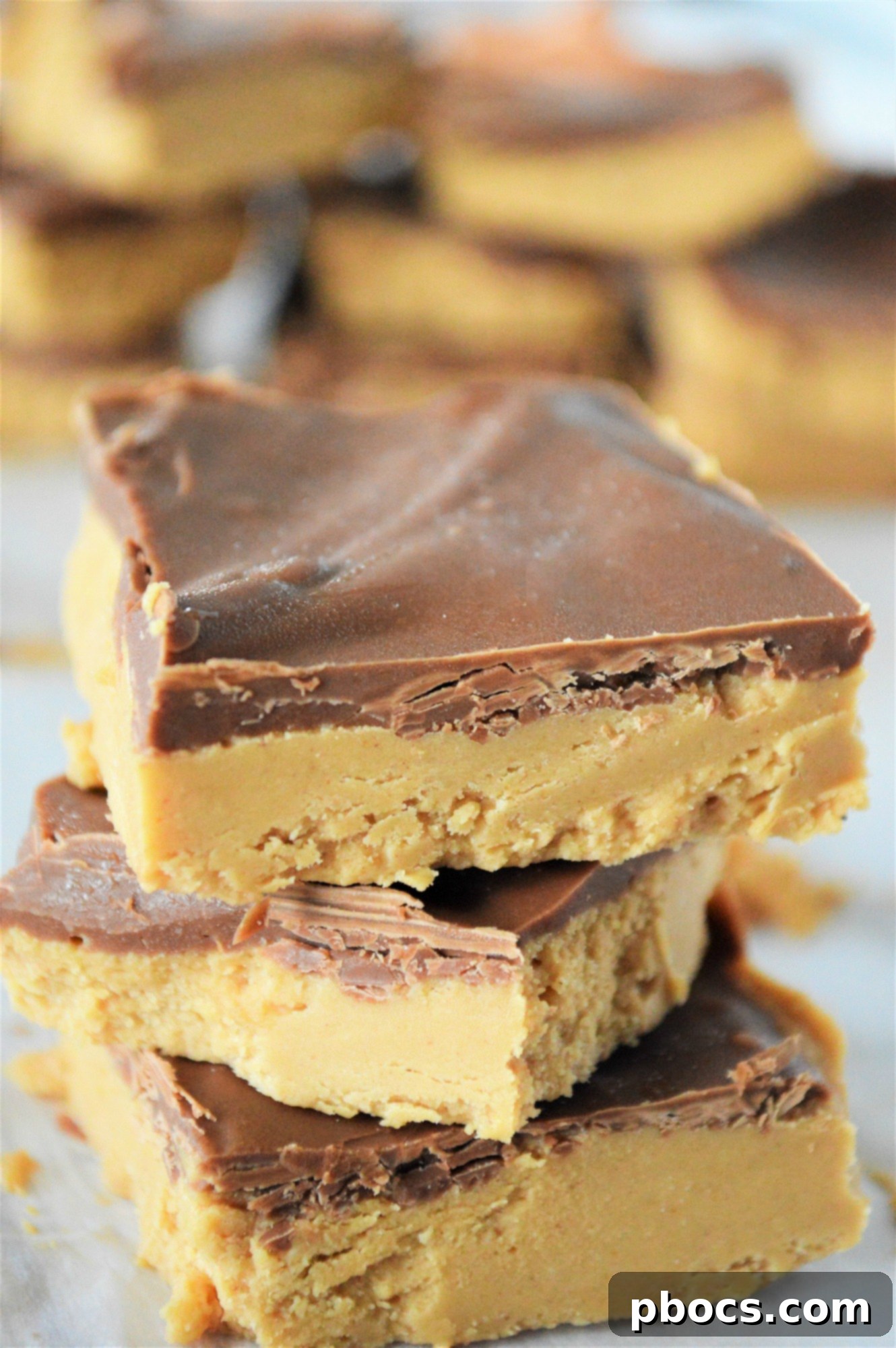 Effortless Keto Chocolate Peanut Butter Bars 1 featured 20940