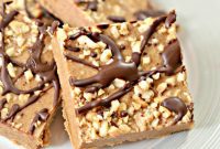 Decadent Keto Peanut Butter Fudge
