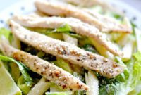 Lively Lime Chicken Pasta Salad