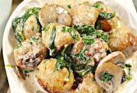 Flavor Packed Cajun Keto Chicken Meatballs