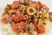 Effortless Low-Carb Cuban Picadillo