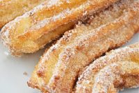 Easy Keto Churros Recipe