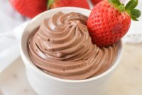 Velvet Keto Chocolate Mousse